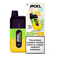 PIXL DUO 12 Kit - Lime Edition