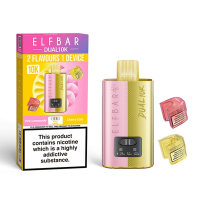 Elf Bar Dual 10K Kit - Fizzy Edition