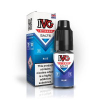 IVG Intense Salts - BLUE 10ml (Nikotinsalz)