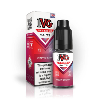 IVG Intense Salts - FIZZY CHERRY 10ml (Nikotinsalz)