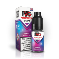 IVG Intense Salts - FOREST BERRIES ICE 10ml (Nikotinsalz)