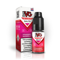 IVG Intense Salts - STRAWBERRY WATERMELON 10ml (Nikotinsalz)