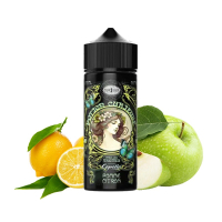 Potion Curieuse by Curieux - POMME CITRON (120ml)