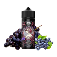 Potion Curieuse by Curieux - MYRTILLE RAISIN (120ml)