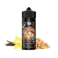 Potion Curieuse by Curieux - VANILLE CACAHUETE (120ml)