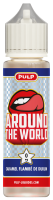 Around The World by Pulp - CARAMEL FLAMBÈ DE DUBLIN (70ml)