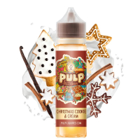 Pulp Kitchen by Pulp - CHRISTMAS COOKIE & CREAM (60ml)