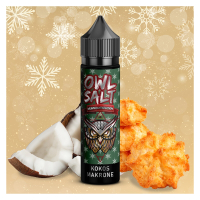 Weihnachtsedition by OWL Salt - KOKOSMAKRONE (10ml)