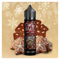 Weihnachtsedition by OWL Salt - LEBKUCHEN (10ml)