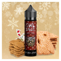 Weihnachtsedition by OWL Salt - SPEKULATIUS (10ml)