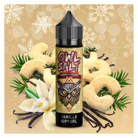 Weihnachtsedition by OWL Salt - VANILLEKIPFERL (10ml)