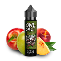 OWL Salt - APPLE PEACH (10ml)