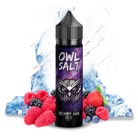 OWL Salt - BERRY MIX ICE (10ml)