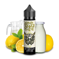 OWL Salt - BUTTERMILCH ZITRONE (10ml)