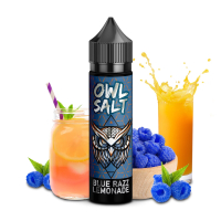 OWL Salt - BLUE RAZZ LEMONADE (10ml)