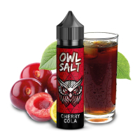 OWL Salt - CHERRY COLA (10ml)