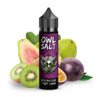 OWL Salt - KIWI PASSIONSFRUIT GUAVA (10ml)