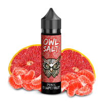 OWL Salt - PINK GRAPEFRUIT (10ml)