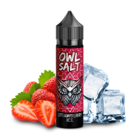 OWL Salt - STRAWBERRY ICE (10ml)
