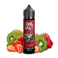OWL Salt - STRAWBERRY KIWI (10ml)