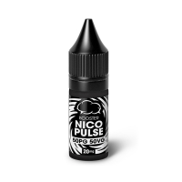 Nikotin Shot - Eliquid France NicoPulse 20mg/ml VG 50 / PG 50