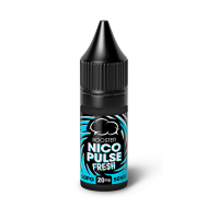 Nikotin Shot - Eliquid France NicoPulse Fresh 20mg/ml VG 50 / PG 50