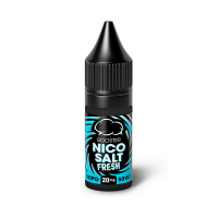 Nikotinsalz Shot - Eliquid France NicoSalt Fresh 20mg/ml VG 50 / PG 50