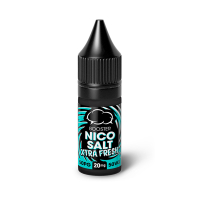 Nikotinsalz Shot - Eliquid France NicoSalt Xtra Fresh 20mg/ml VG 50 / PG 50