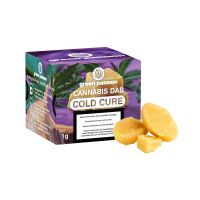 Cold Cure CBD Dab