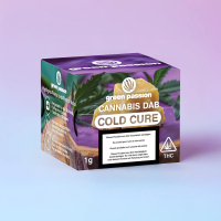 Cold Cure CBD Dab