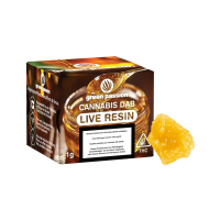 Live Resin CBD Dab