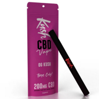 Kush CBD Vape Pen - OG KUSH
