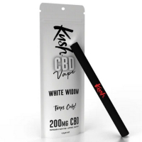 Kush CBD Vape Pen - WHITE WIDOW