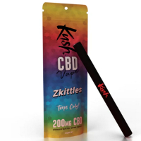 Kush CBD Vape Pen - ZKITTLES