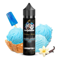 Dampfdidas - KLEINES BLAUES EIS (10ml)