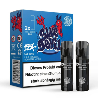 187 Strassenbande Pod - BLUE DEVIL (2er Pack)