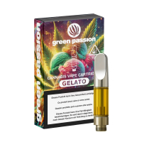 CBD Vape Cartridge - GELATO
