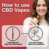 CBD Vape Cartridge - GELATO