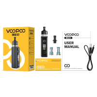 Voopoo DRAG S3