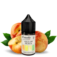 Capella France - YELLOW PEACH Aroma 30ml