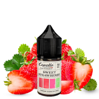 Capella France - SWEET STRAWBERRY Aroma 30ml