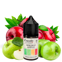 Capella France - DOUBLE APPLE Aroma 30ml