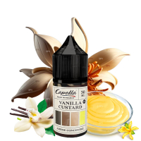 Capella France - VANILLA CUSTARD V2 Aroma 30ml