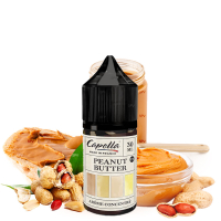 Capella France - PEANUT BUTTER V2 Aroma 30ml