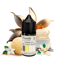 Capella France - VANILLA BEAN ICE CREAM Aroma 30ml