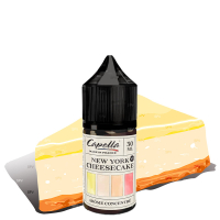 Capella France - NEW YORK CHEESECAKE V2 Aroma 30ml