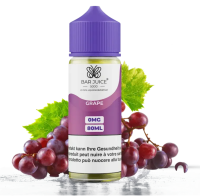 Bar Juice 5000 - GRAPE (80/120ml)