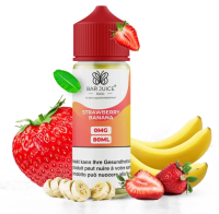 Bar Juice 5000 - STRAWBERRY BANANA (80/120ml)