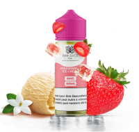 Bar Juice 5000 - STRAWBERRY ICE CREAM (80/120ml)