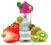 Bar Juice 5000 - STRAWBERRY KIWI (80/120ml)